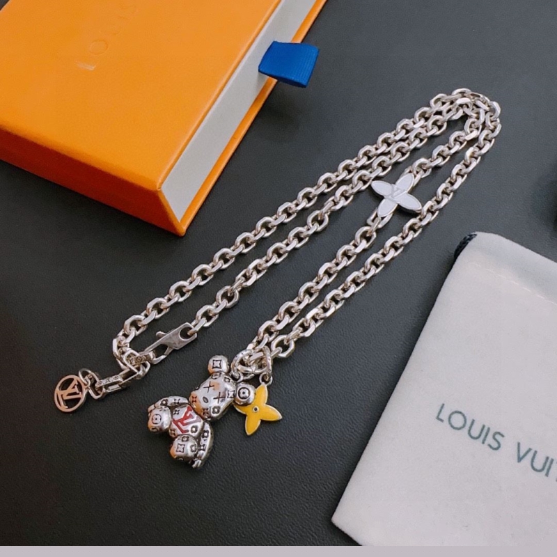 LV Necklaces